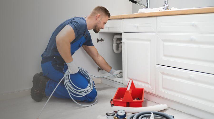 Local annual plumbing maintenance in Delta, UT